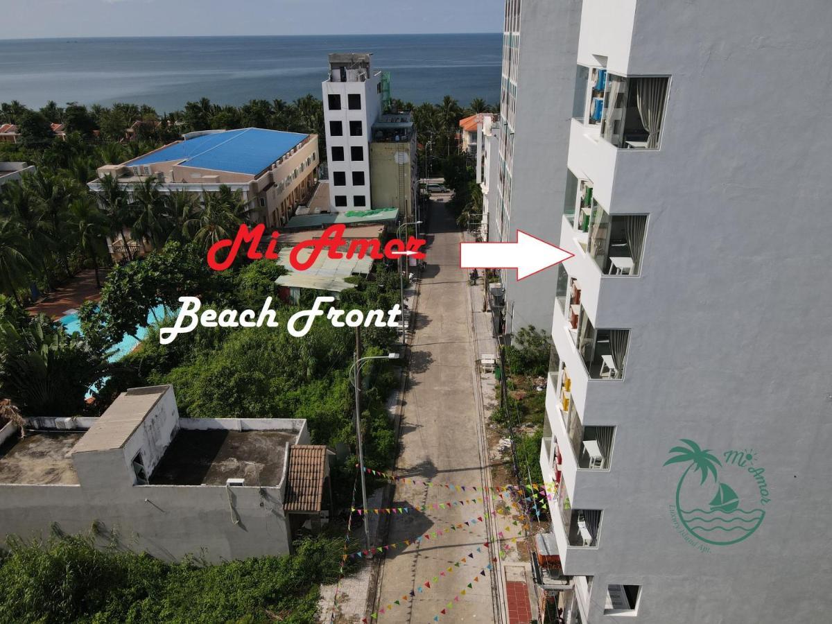 Mi Amor Luxury Island Apartment - 3 Minutes To The Beach Фукуок Екстер'єр фото