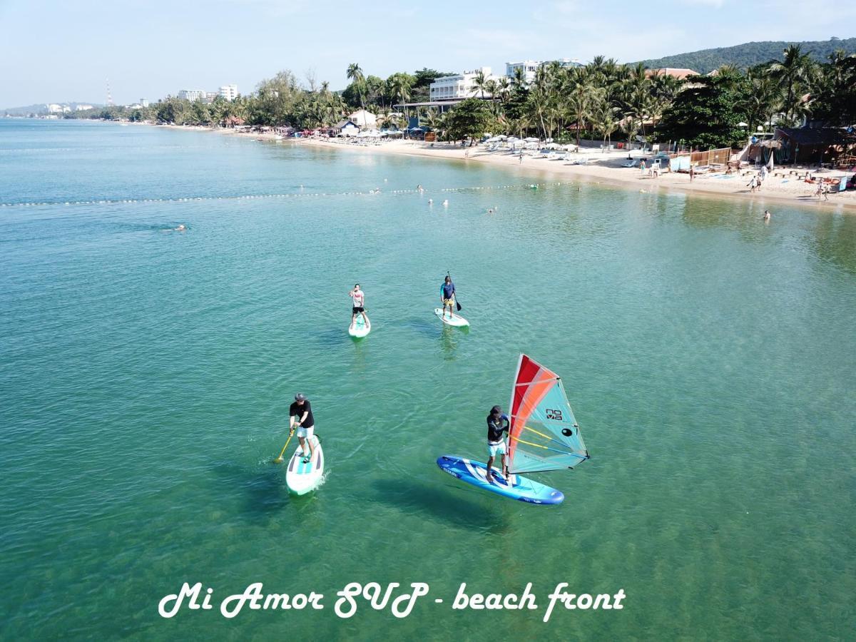 Mi Amor Luxury Island Apartment - 3 Minutes To The Beach Фукуок Екстер'єр фото