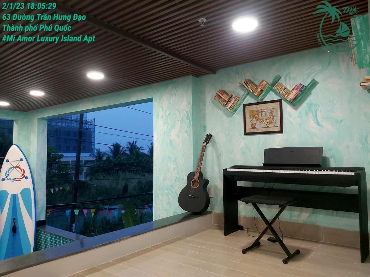 Mi Amor Luxury Island Apartment - 3 Minutes To The Beach Фукуок Екстер'єр фото
