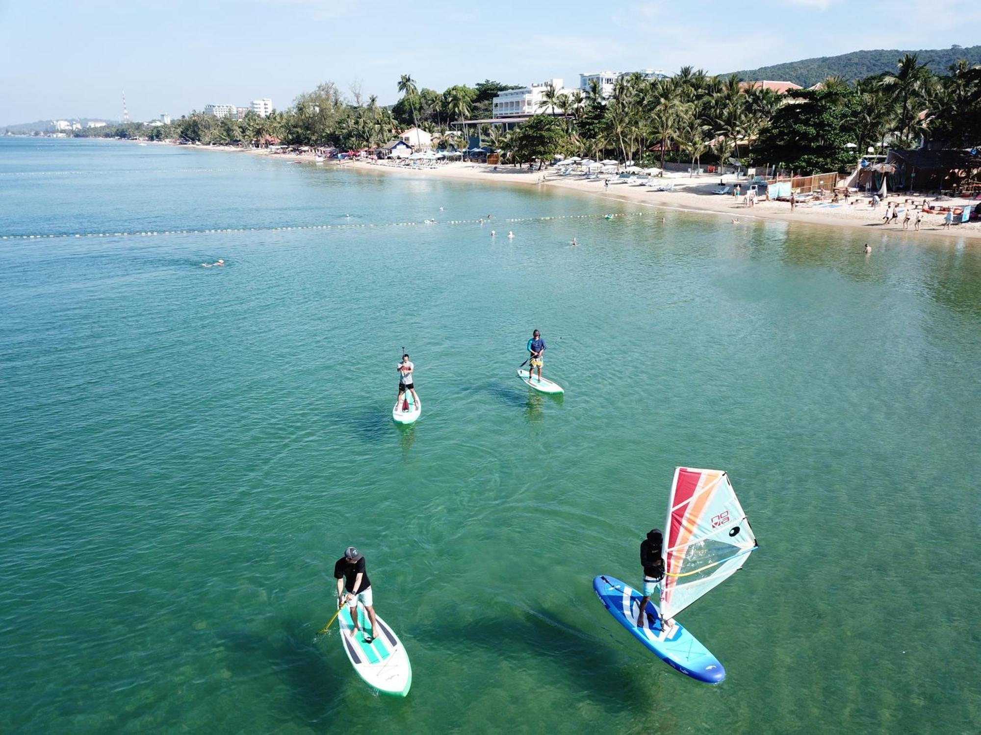Mi Amor Luxury Island Apartment - 3 Minutes To The Beach Фукуок Екстер'єр фото