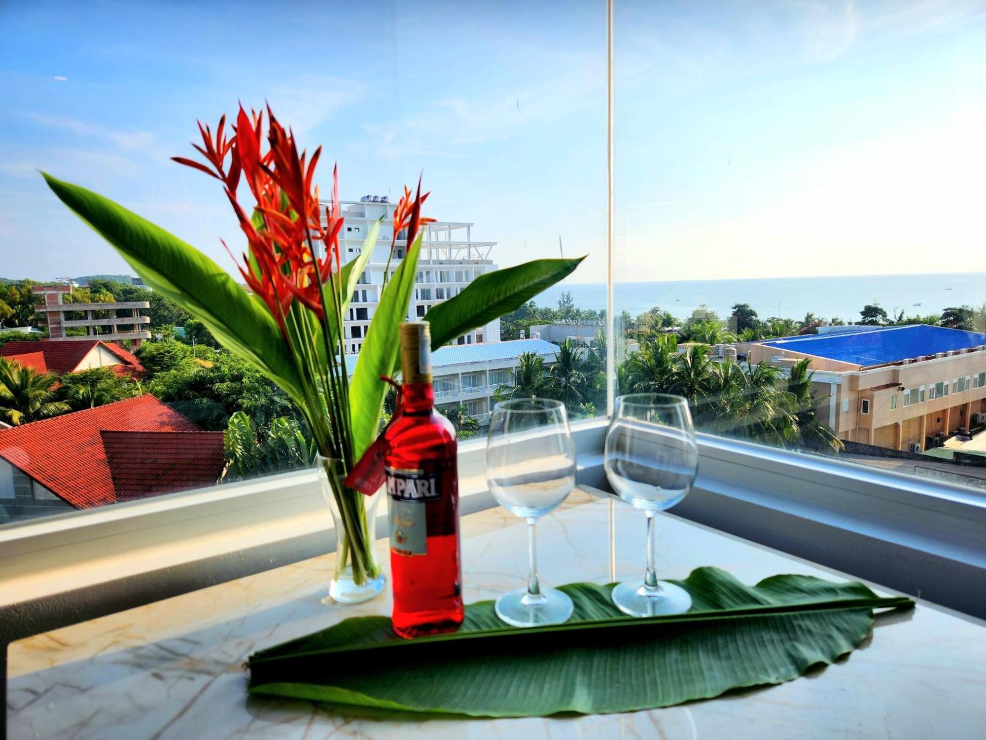 Mi Amor Luxury Island Apartment - 3 Minutes To The Beach Фукуок Екстер'єр фото