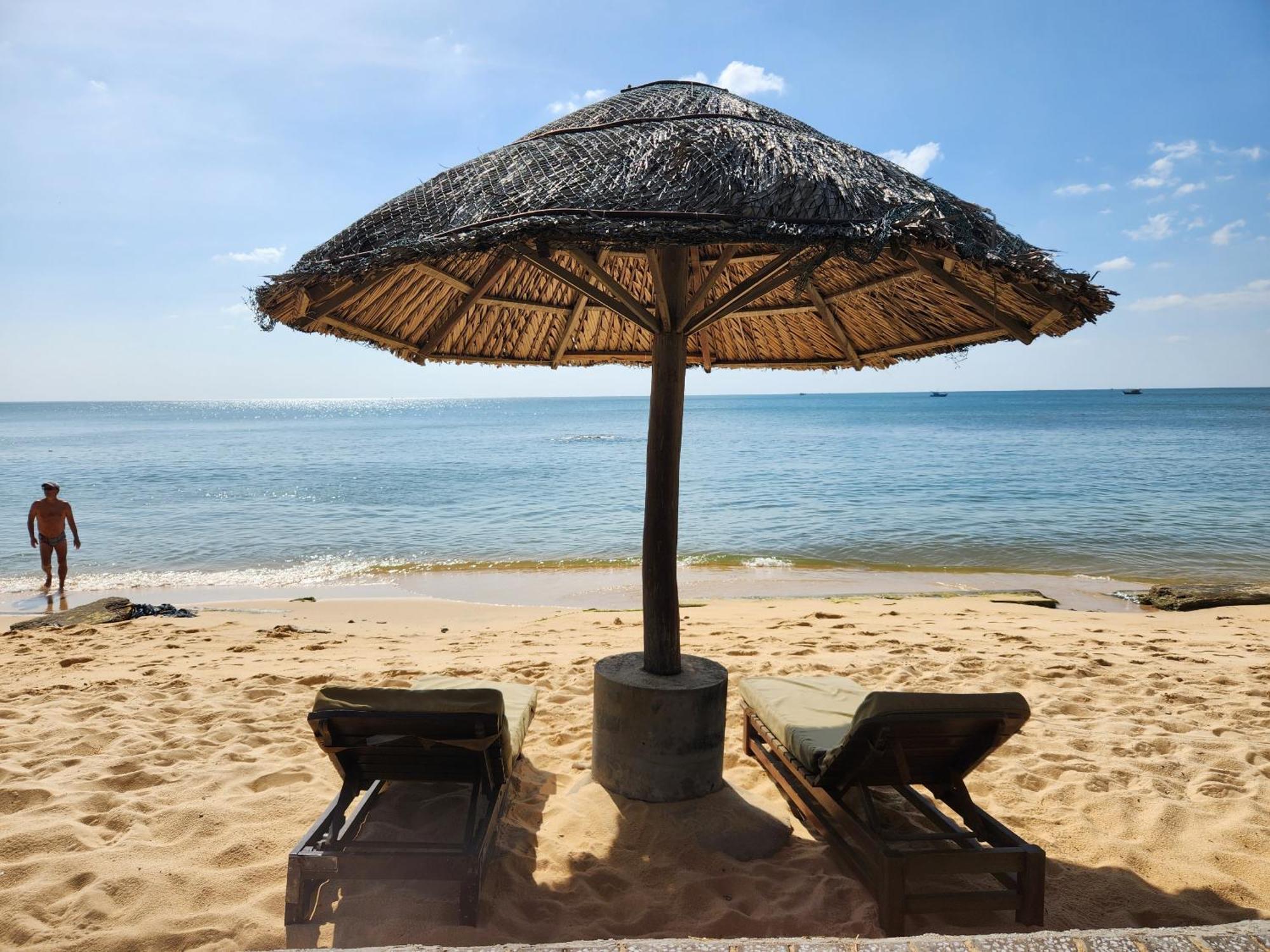Mi Amor Luxury Island Apartment - 3 Minutes To The Beach Фукуок Екстер'єр фото