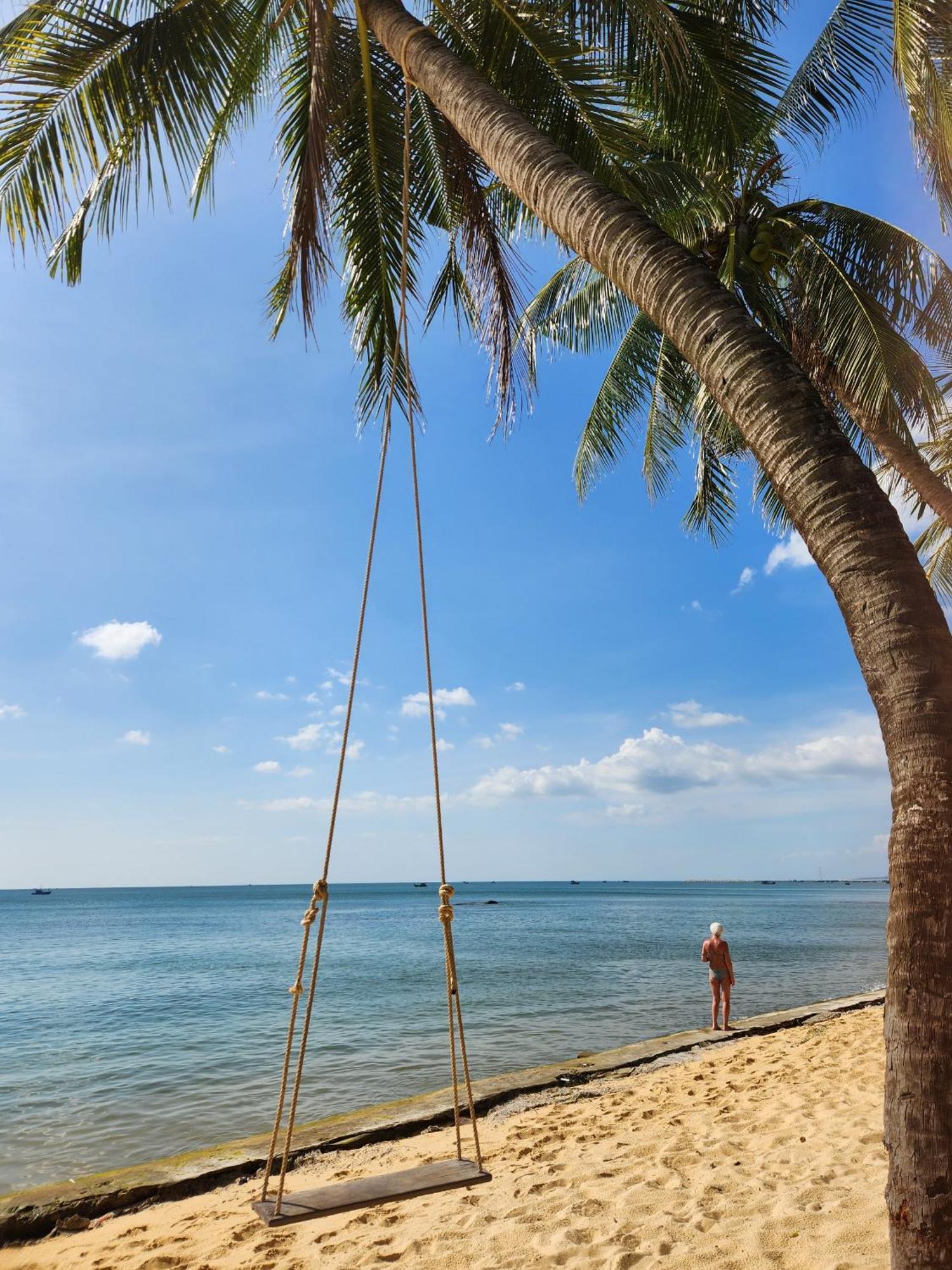 Mi Amor Luxury Island Apartment - 3 Minutes To The Beach Фукуок Екстер'єр фото