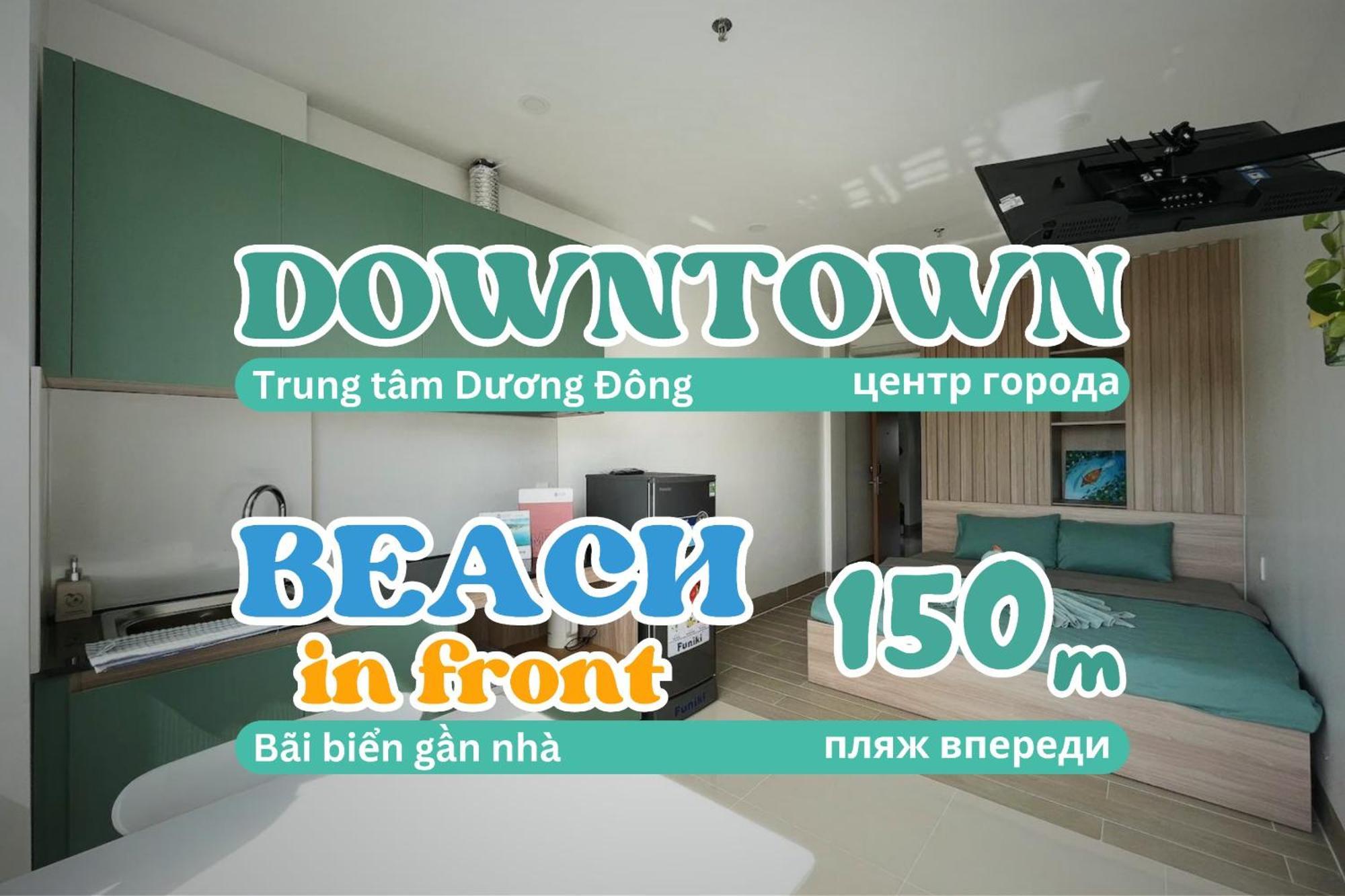 Mi Amor Luxury Island Apartment - 3 Minutes To The Beach Фукуок Екстер'єр фото