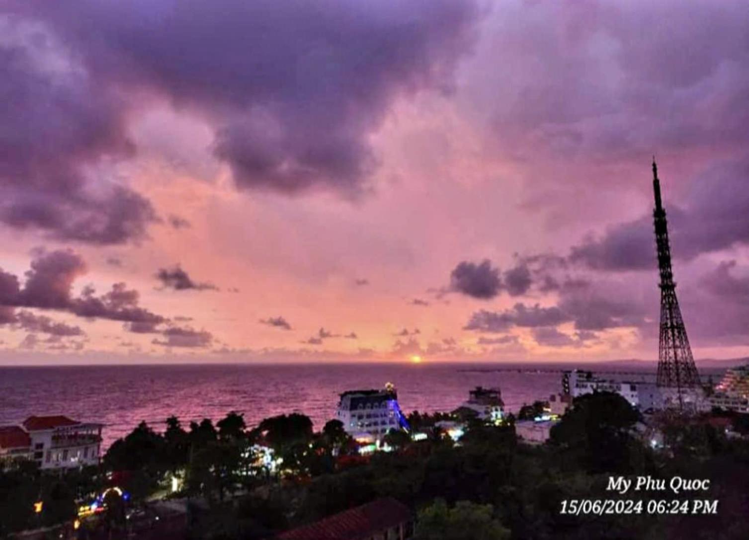 Mi Amor Luxury Island Apartment - 3 Minutes To The Beach Фукуок Екстер'єр фото