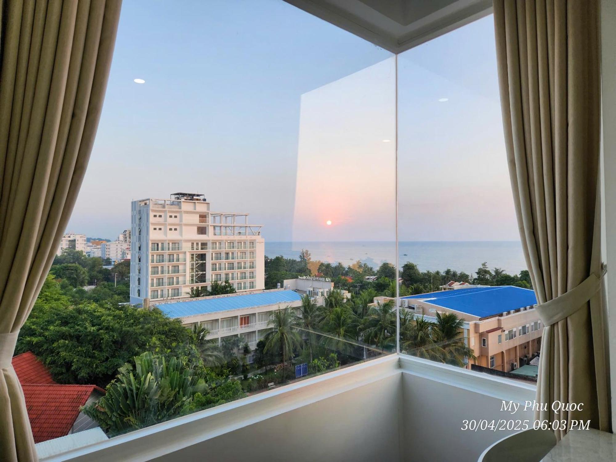 Mi Amor Luxury Island Apartment - 3 Minutes To The Beach Фукуок Екстер'єр фото